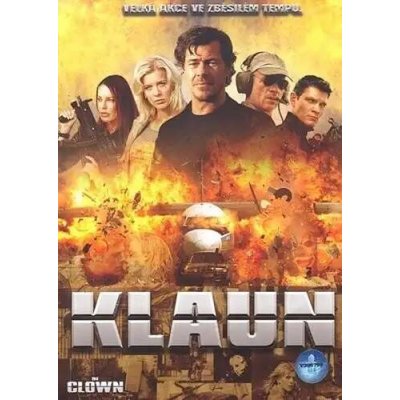 Klaun DVD – Zbozi.Blesk.cz