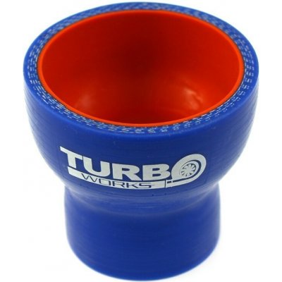 Silikonová hadice - přímá redukce Pro Blue 16-25 mm – Hledejceny.cz