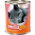 Smilla Drůbeží Jemné drůbeží s rybami 6 x 800 g – Zboží Mobilmania