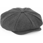 Beechfield bekovka B 628 charcoal herringbone – Hledejceny.cz