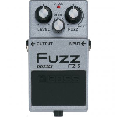 Boss FZ-5 Fuzz – Zboží Mobilmania