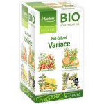 Apotheke BIO Čajové variace 4v1 20 n.s. – Hledejceny.cz