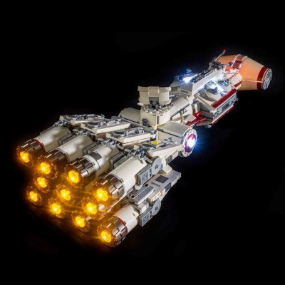 LEGO® Light My Bricks Sada světel 75244 Star Wars Tantive IV – Hledejceny.cz