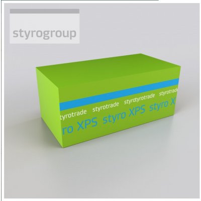 Styrotrade Styro XPS 300 HP-L / 60 1265 x 615 mm (bal. 5,25 m²)