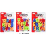 Alltoys magnetická písmenka a číslice – Sleviste.cz