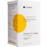 Colway International Vitamín C-olway s Kolagenem 30 sáčků – Hledejceny.cz