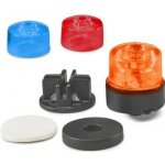 Bruder Rotační maják s kryty 3 barev – Zboží Dáma