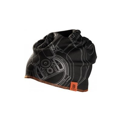 Husqvarna Beanie 5932537-01 – Zboží Mobilmania