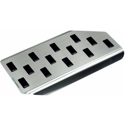 Alu-Frost Opěrka nohy Kia Venga | Zboží Auto