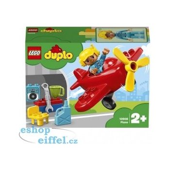 LEGO® DUPLO® 10908 Letadélko od 599 Kč - Heureka.cz