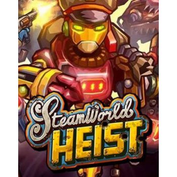 SteamWorld Heist