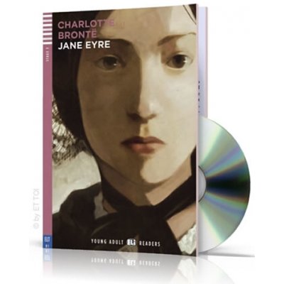 Young adult Eli Readers 3 JANE EYRE + CD – Zboží Mobilmania