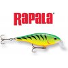 Návnada a nástraha Rapala Shad Rap Shallow Runner 9cm FT