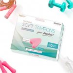 Joydivision Soft Tampons normal 50 ks – Zboží Dáma