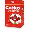 Vitamín a minerál GS Céčko želatinky 50 ks