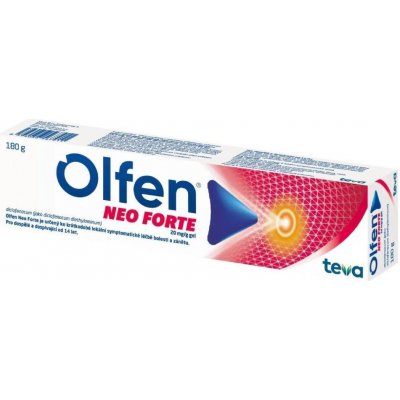 OLFEN NEO FORTE 20MG/G GEL 180G – Hledejceny.cz