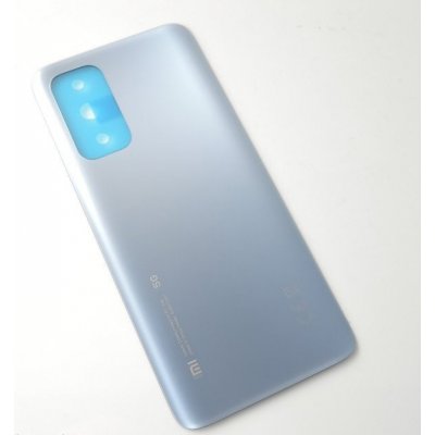 Kryt Xiaomi Mi 10T 5G, 10T PRO 5G zadní stříbrný – Hledejceny.cz