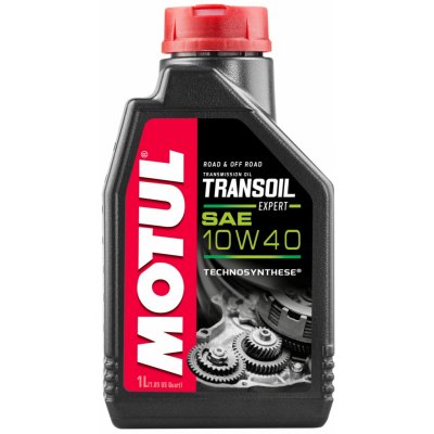 Převodový olej Motul TRANSOIL EXPERT 10W-40, 1 l