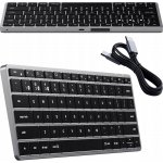Satechi Slim X1 Bluetooth Backlit Keyboard ST-BTSX1M – Sleviste.cz