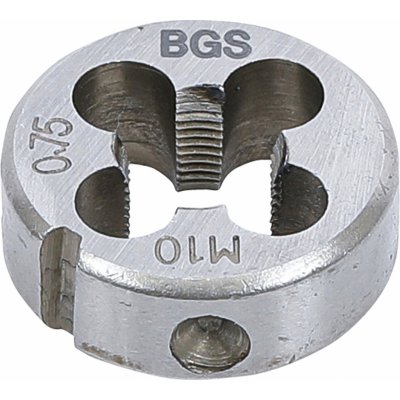 BGS 1900-M10X0.75-S, Závitové očko | M10 x 0,75 x 25 mm – Hledejceny.cz