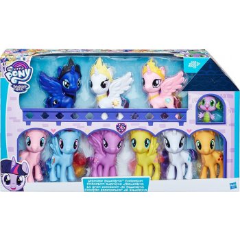 Hasbro My Little Pony Speciální kolekce 9 poníků