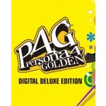 Shin Megami Tensei: Persona 4 - The Golden (Deluxe Edition) – Hledejceny.cz