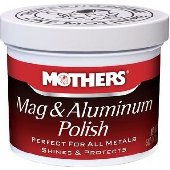 Mothers Mag & Aluminium Polish 141 g