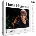 Hana Hegerová - Cesta 1960-2016 10 CD – Sleviste.cz