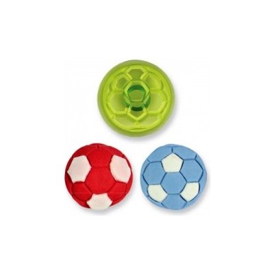 Plastové tvořítko - Fotbalový míč / PME – Zboží Mobilmania