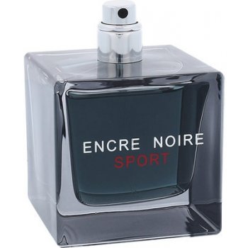 Lalique Encre Noire Sport toaletní voda pánská 100 ml tester