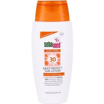 Sebamed opalovací mléko SPF30 150 ml