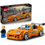 LEGO® Speed Champions 77260 Rychle a zběsile Toyota Supra MK4 – Hledejceny.cz