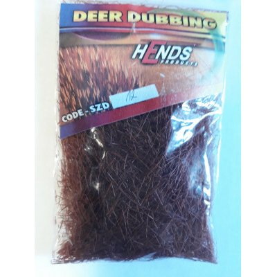 Hends HE DEER DUBBING - REZAVÁ – Hledejceny.cz