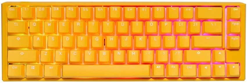 Ducky One 3 Yellow SF DKON2167ST-SUSPDYYC1