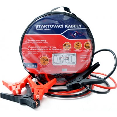 S4Car 1000A 4,5m TUV | Zboží Auto