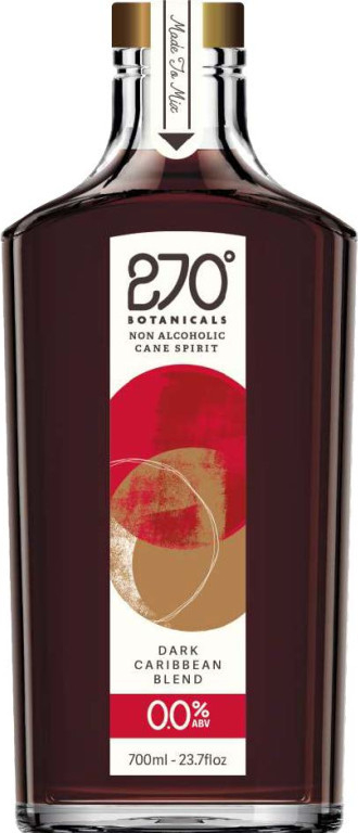 270 North Dark 0,0% 0,7 l (holá láhev)