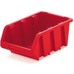 PK Group Plastový zásobník PK Group 115x80x60 Barvy: Červená – Sleviste.cz