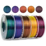 Spectrum 81433 PLA Magic SILK, 5PACK, 5 x 0.25kg, 1.75mm – Zboží Živě