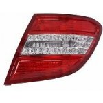 Zadní světlo - pravé MERCEDES C (W204) | 2007-2011 | ULO | – Hledejceny.cz