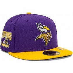 New Era 59FIFTY Hidden Minnesota Vikings