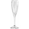 Sklenice RCR 2 sklenic na šampaňské Leonarna 160 ml
