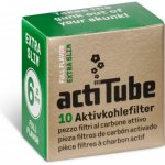 ActiTube uhlíkové filtry exra slim 10 ks – Zboží Mobilmania