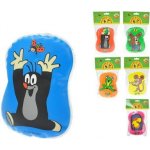 Wiky polštářek pískací Krtek červený – Zboží Dáma