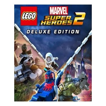 LEGO Marvel Super Heroes 2 (Deluxe Edition) od 109 Kč - Heureka.cz
