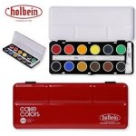 Holbein Sada akvarelových barev Cake Colors Transparent různé sady – Hledejceny.cz
