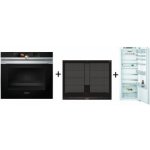 Set Siemens HS658GXS7 + EX675LYV1E + KI81RADE0 – Zboží Mobilmania