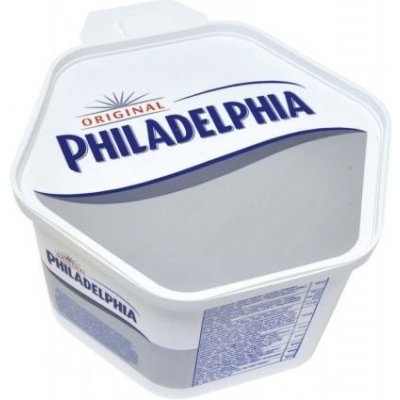 Philadelphia krémový sýr 1650 g – Sleviste.cz