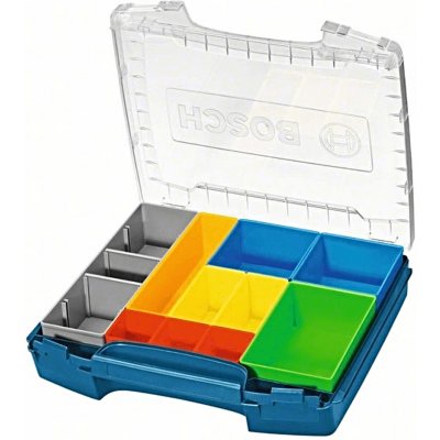 Bosch i-Boxx 72 Kufrový systém Set 10 1600A001S8 – Zboží Dáma