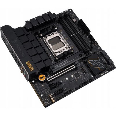 Asus TUF GAMING B650M-E WIFI 90MB1FV0-M0EAY0 – Zboží Živě