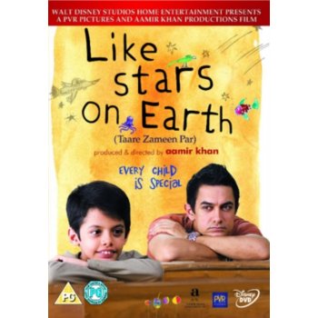 Like Stars On Earth DVD